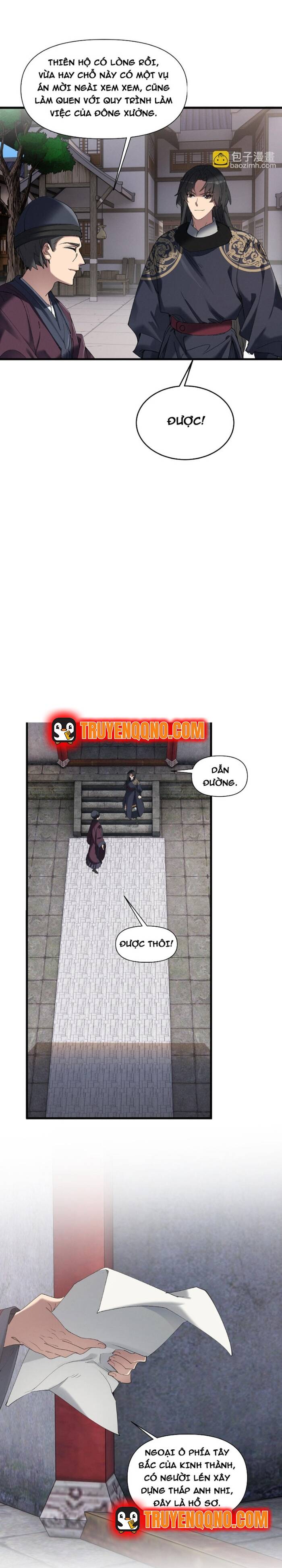 Kẻ Thù Truy Cùng Diệt Tận Lại Biến Thành Đạo Lữ Của Tôi Chapter 18 - 9