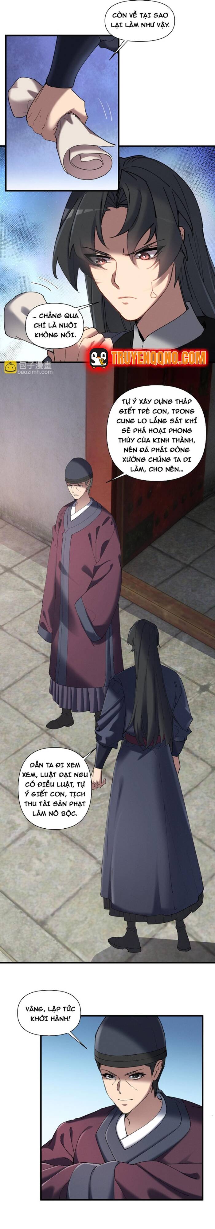 Kẻ Thù Truy Cùng Diệt Tận Lại Biến Thành Đạo Lữ Của Tôi Chapter 18 - 12