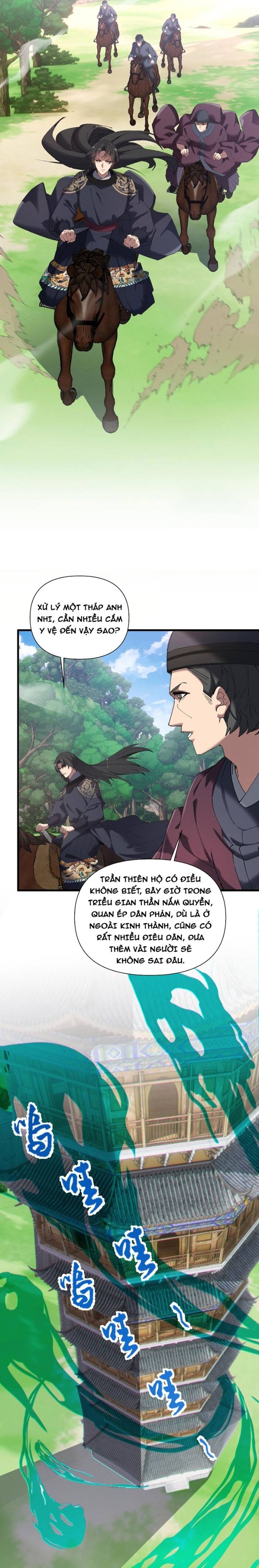 Kẻ Thù Truy Cùng Diệt Tận Lại Biến Thành Đạo Lữ Của Tôi Chapter 18 - 14