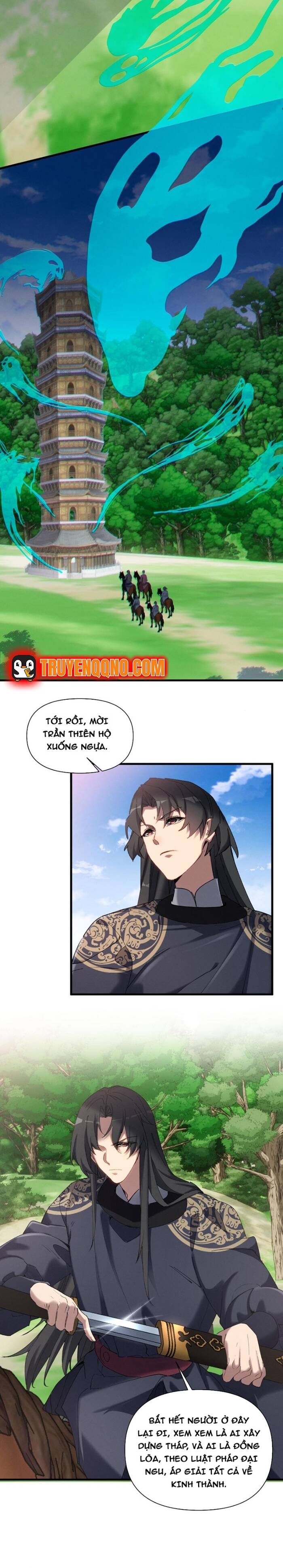 Kẻ Thù Truy Cùng Diệt Tận Lại Biến Thành Đạo Lữ Của Tôi Chapter 18 - 15