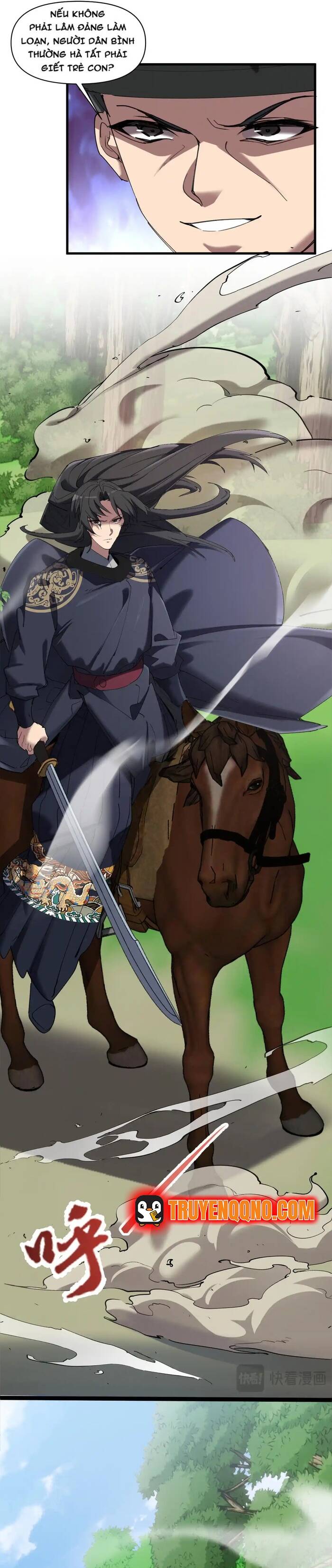 Kẻ Thù Truy Cùng Diệt Tận Lại Biến Thành Đạo Lữ Của Tôi Chapter 19 - 3