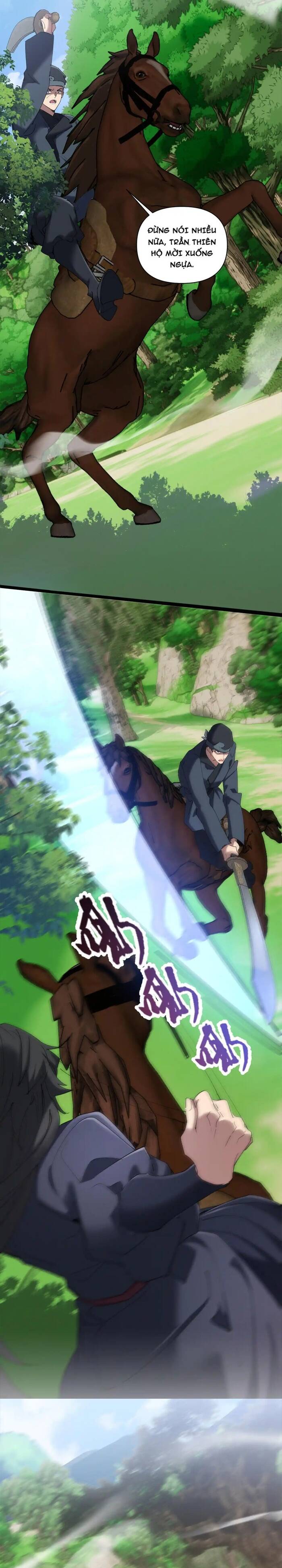Kẻ Thù Truy Cùng Diệt Tận Lại Biến Thành Đạo Lữ Của Tôi Chapter 19 - 4