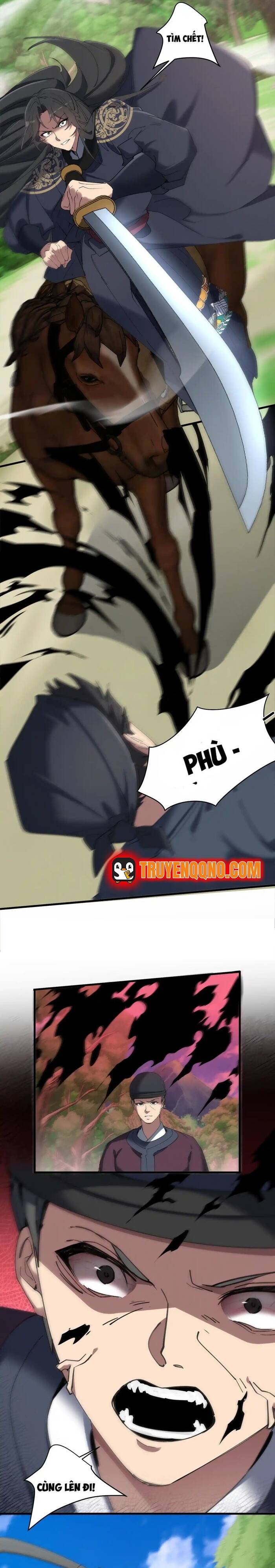 Kẻ Thù Truy Cùng Diệt Tận Lại Biến Thành Đạo Lữ Của Tôi Chapter 19 - 5