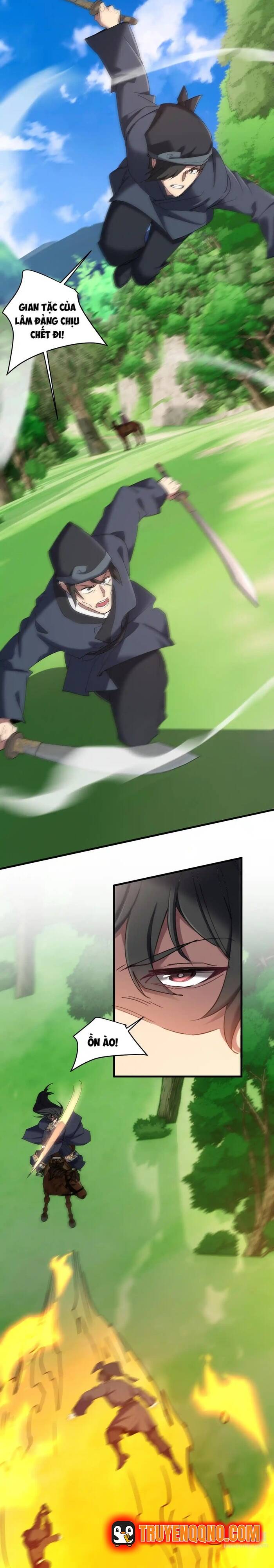 Kẻ Thù Truy Cùng Diệt Tận Lại Biến Thành Đạo Lữ Của Tôi Chapter 19 - 6