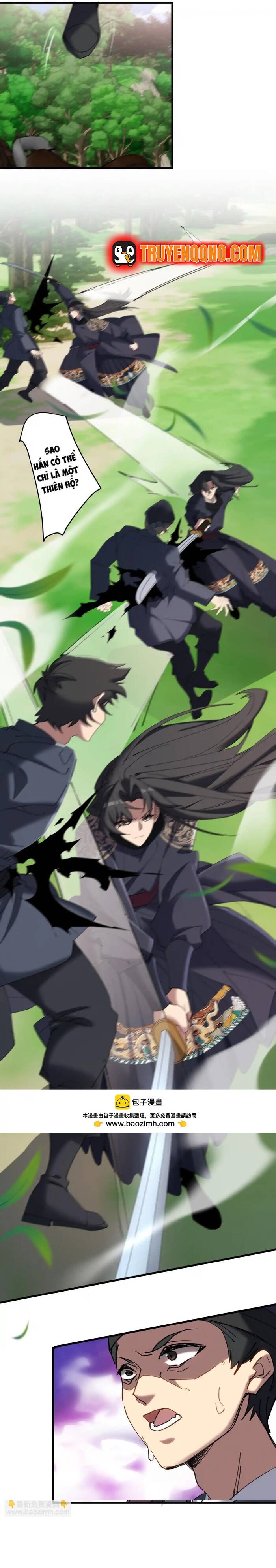 Kẻ Thù Truy Cùng Diệt Tận Lại Biến Thành Đạo Lữ Của Tôi Chapter 19 - 8