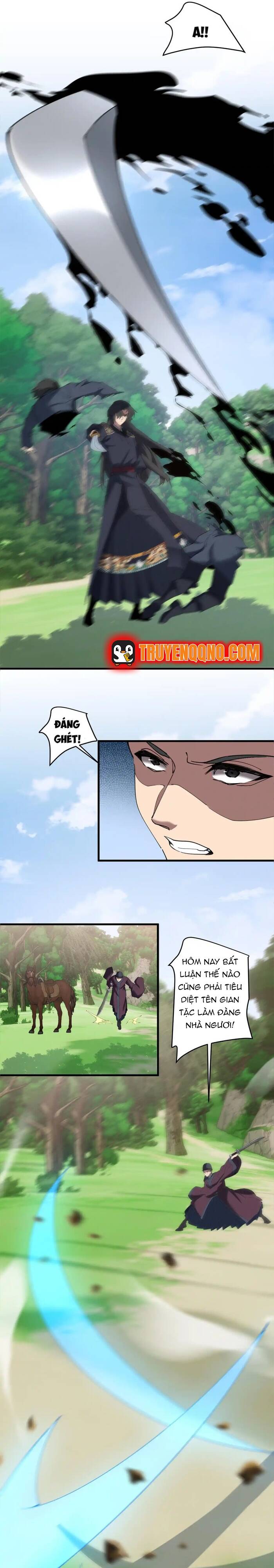 Kẻ Thù Truy Cùng Diệt Tận Lại Biến Thành Đạo Lữ Của Tôi Chapter 19 - 9