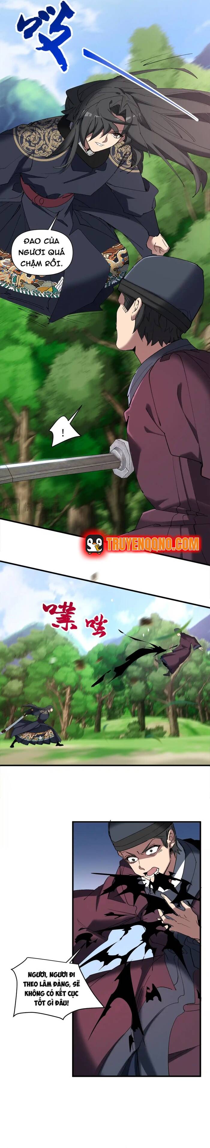 Kẻ Thù Truy Cùng Diệt Tận Lại Biến Thành Đạo Lữ Của Tôi Chapter 19 - 11