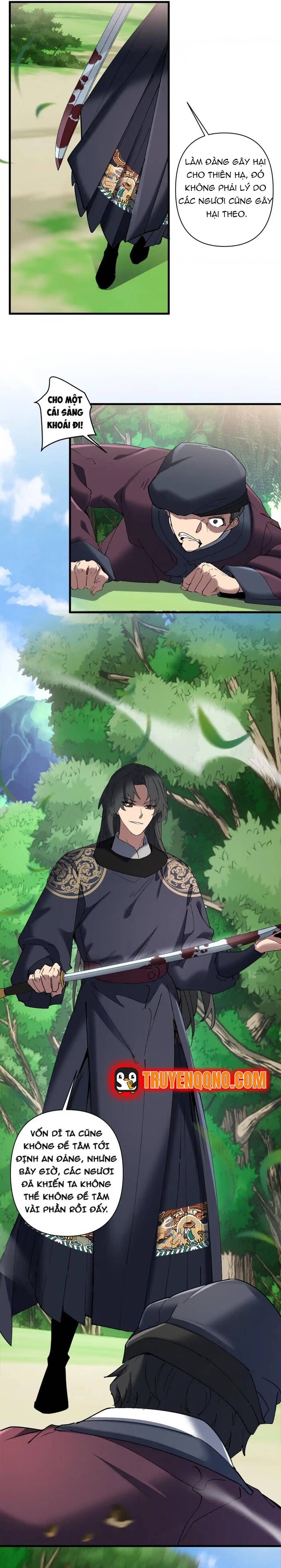 Kẻ Thù Truy Cùng Diệt Tận Lại Biến Thành Đạo Lữ Của Tôi Chapter 19 - 12