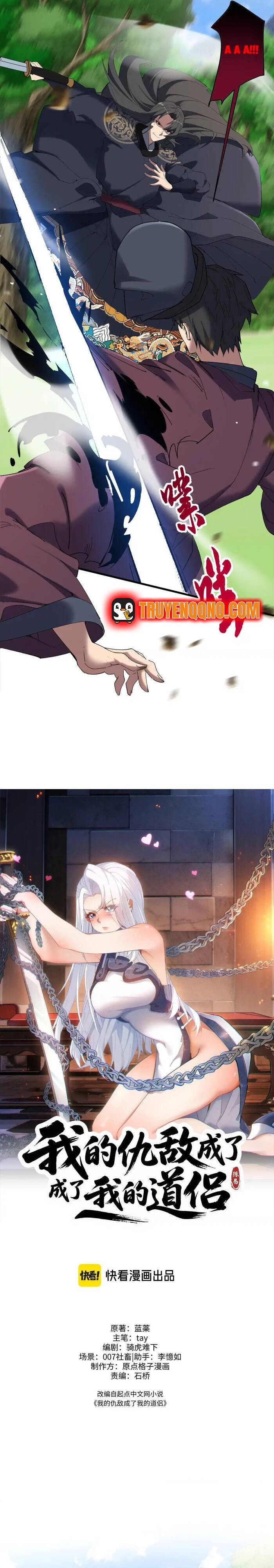 Kẻ Thù Truy Cùng Diệt Tận Lại Biến Thành Đạo Lữ Của Tôi Chapter 19 - 13