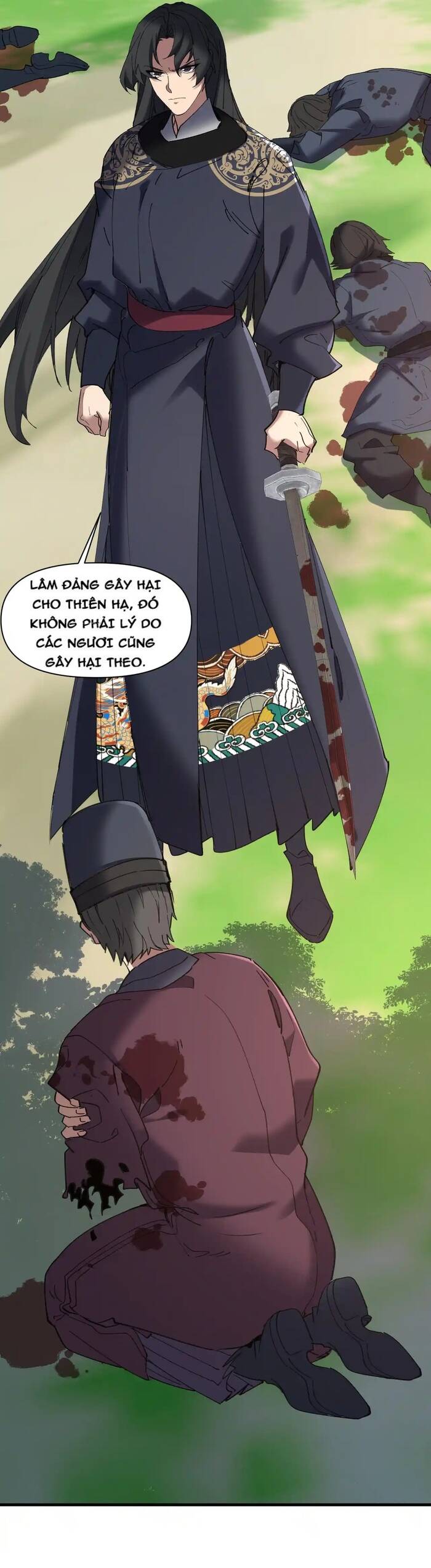 Kẻ Thù Truy Cùng Diệt Tận Lại Biến Thành Đạo Lữ Của Tôi Chapter 19 - 15