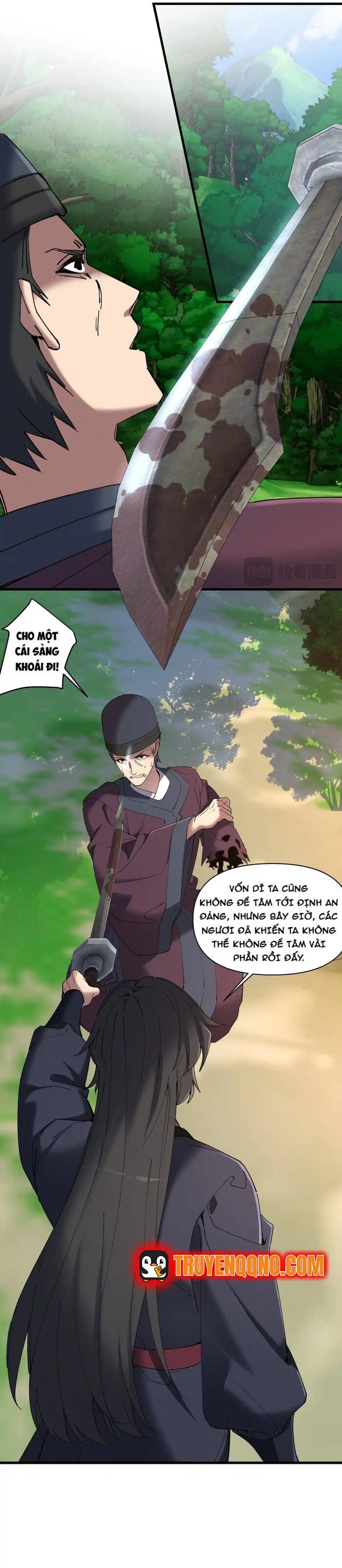 Kẻ Thù Truy Cùng Diệt Tận Lại Biến Thành Đạo Lữ Của Tôi Chapter 19 - 16