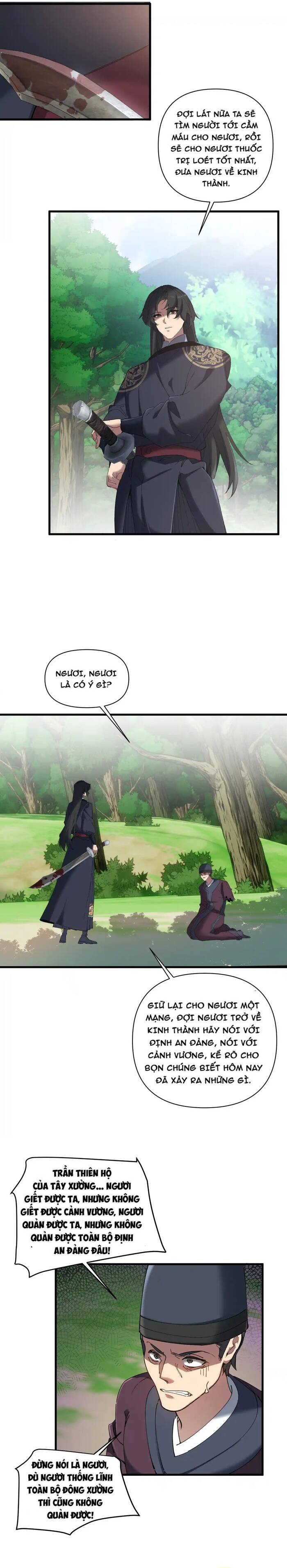 Kẻ Thù Truy Cùng Diệt Tận Lại Biến Thành Đạo Lữ Của Tôi Chapter 19 - 17