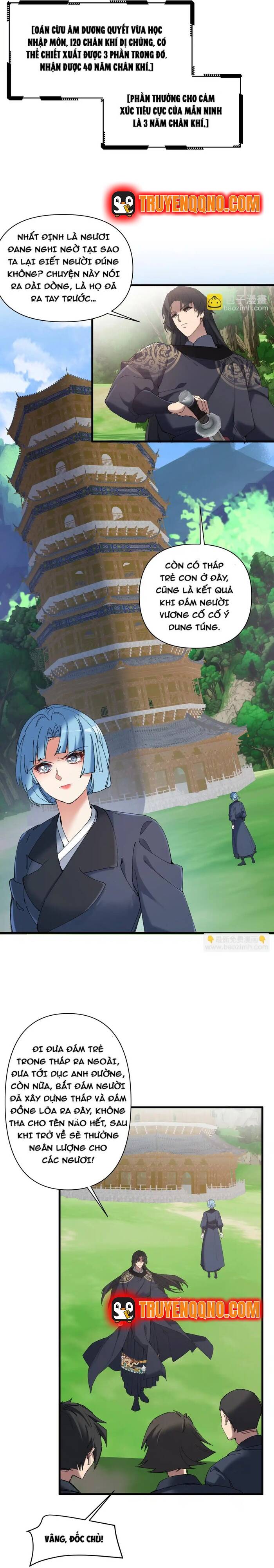 Kẻ Thù Truy Cùng Diệt Tận Lại Biến Thành Đạo Lữ Của Tôi Chapter 19 - 19