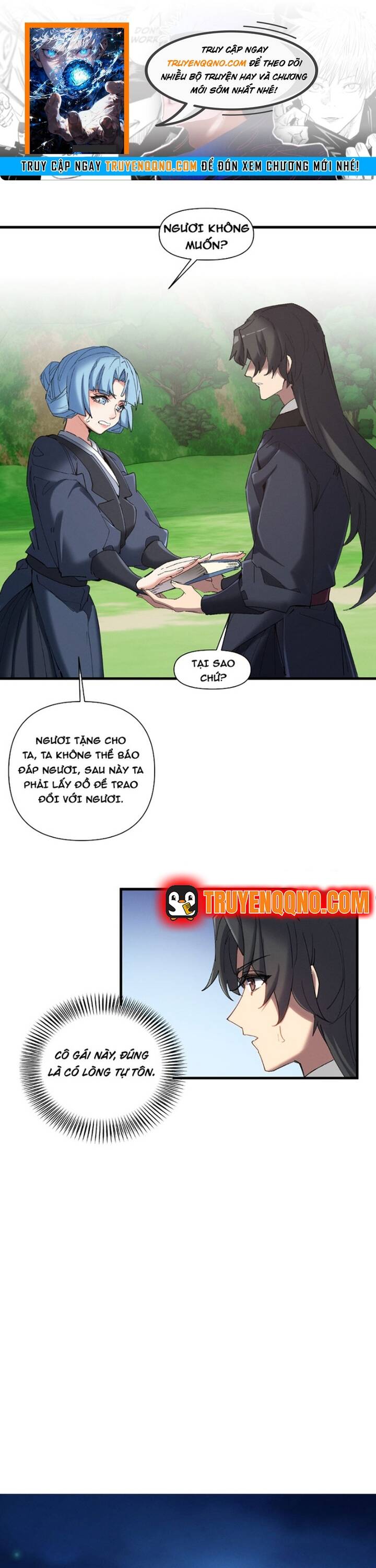 Kẻ Thù Truy Cùng Diệt Tận Lại Biến Thành Đạo Lữ Của Tôi Chapter 20 - 1
