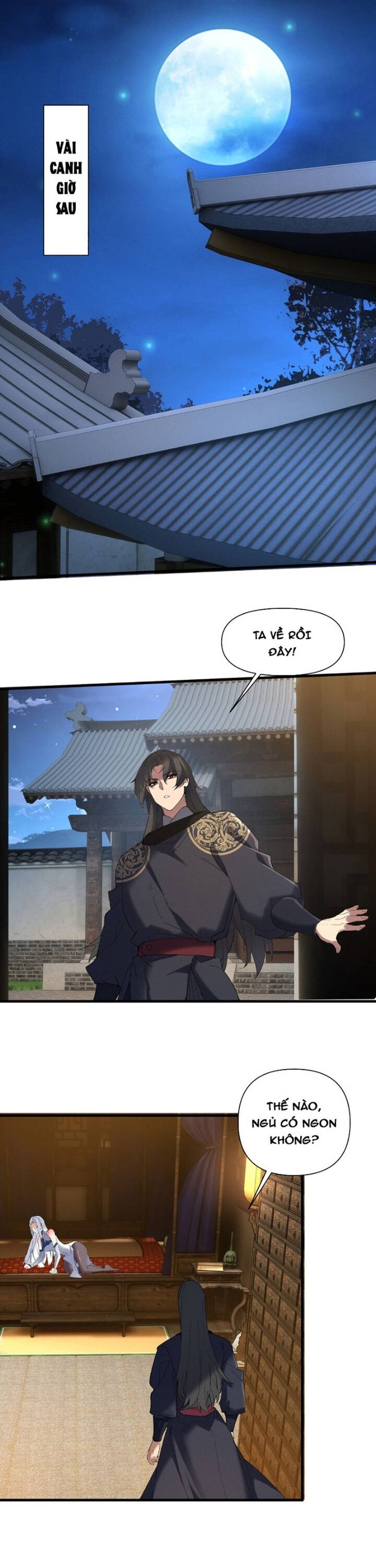 Kẻ Thù Truy Cùng Diệt Tận Lại Biến Thành Đạo Lữ Của Tôi Chapter 20 - 2