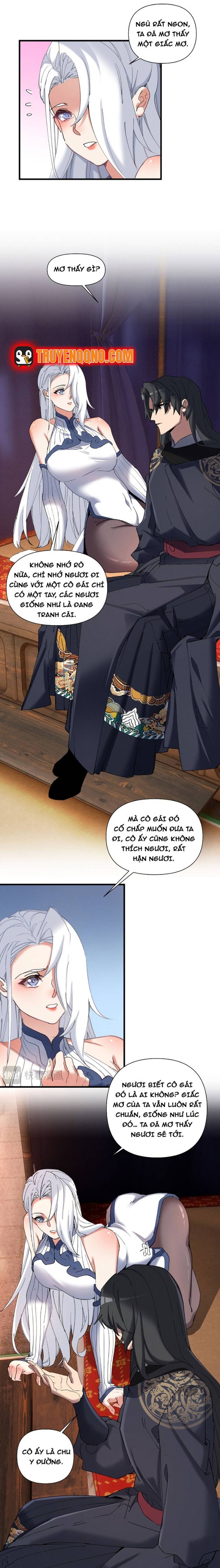 Kẻ Thù Truy Cùng Diệt Tận Lại Biến Thành Đạo Lữ Của Tôi Chapter 20 - 3