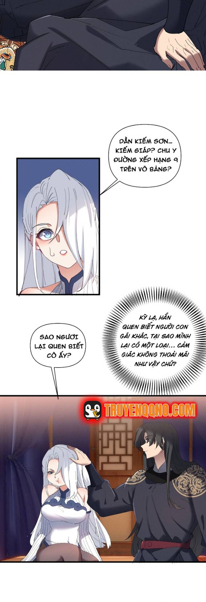 Kẻ Thù Truy Cùng Diệt Tận Lại Biến Thành Đạo Lữ Của Tôi Chapter 20 - 4