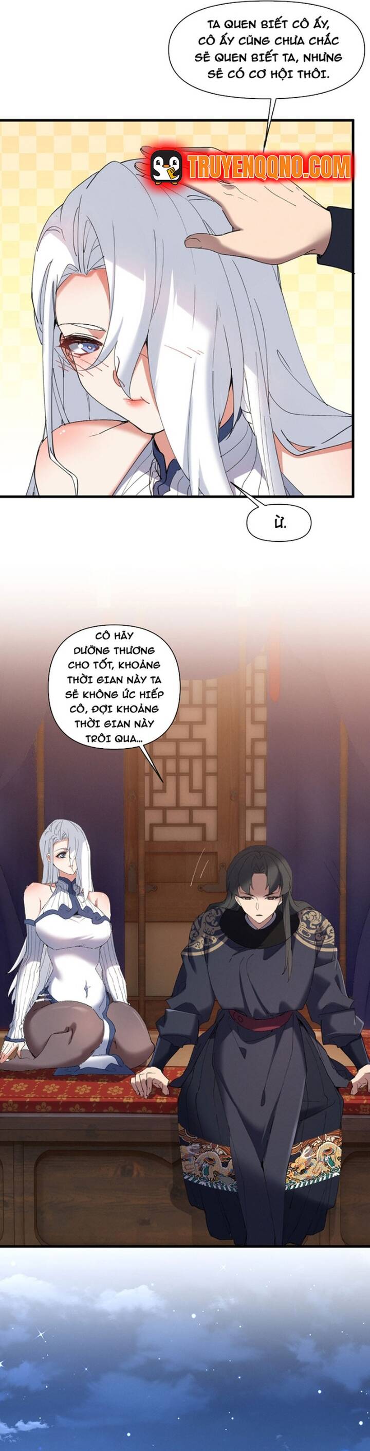 Kẻ Thù Truy Cùng Diệt Tận Lại Biến Thành Đạo Lữ Của Tôi Chapter 20 - 5