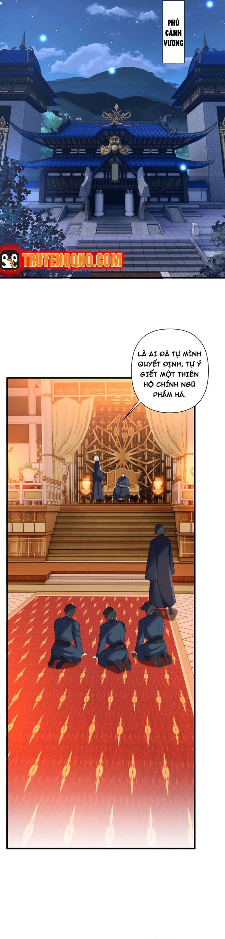 Kẻ Thù Truy Cùng Diệt Tận Lại Biến Thành Đạo Lữ Của Tôi Chapter 20 - 6