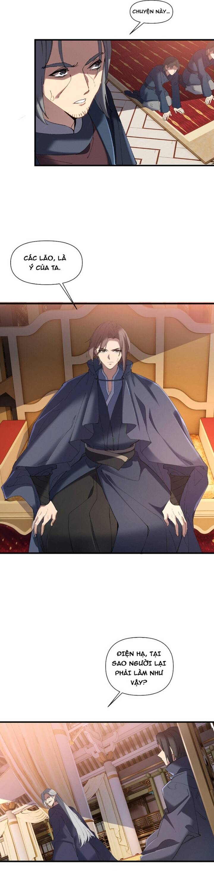 Kẻ Thù Truy Cùng Diệt Tận Lại Biến Thành Đạo Lữ Của Tôi Chapter 20 - 7