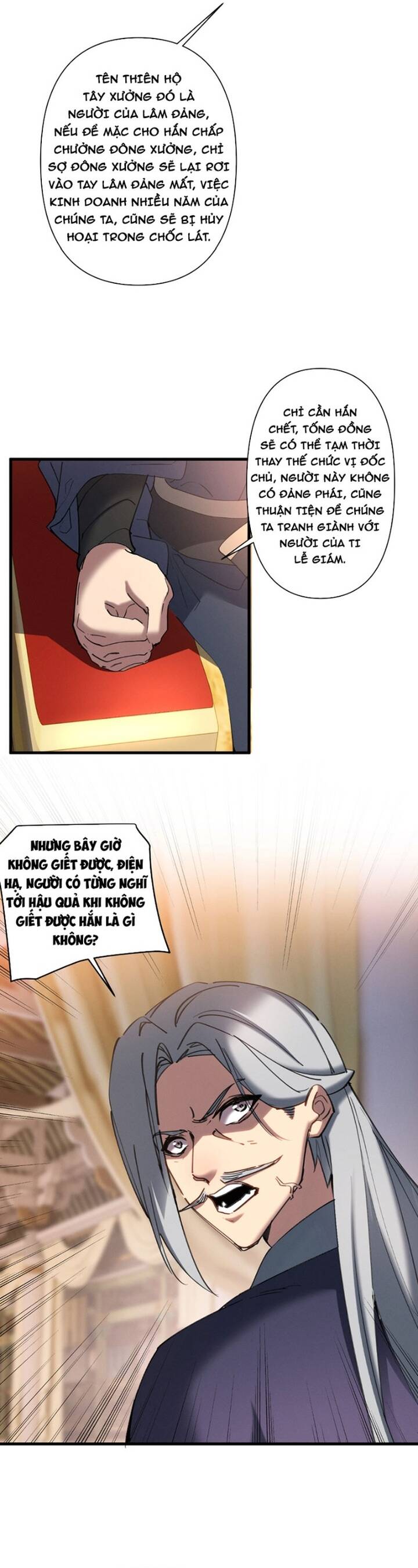 Kẻ Thù Truy Cùng Diệt Tận Lại Biến Thành Đạo Lữ Của Tôi Chapter 20 - 8
