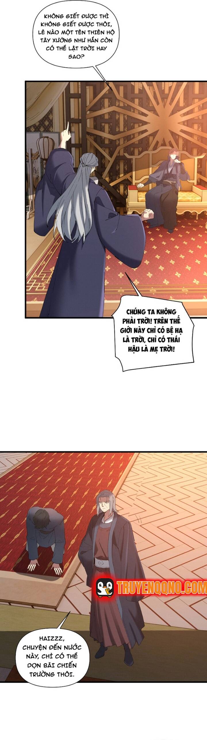 Kẻ Thù Truy Cùng Diệt Tận Lại Biến Thành Đạo Lữ Của Tôi Chapter 20 - 9