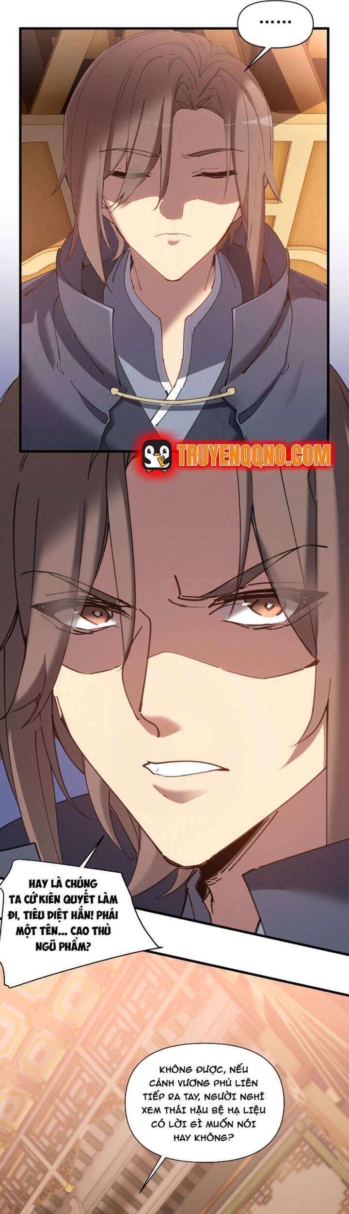 Kẻ Thù Truy Cùng Diệt Tận Lại Biến Thành Đạo Lữ Của Tôi Chapter 20 - 10