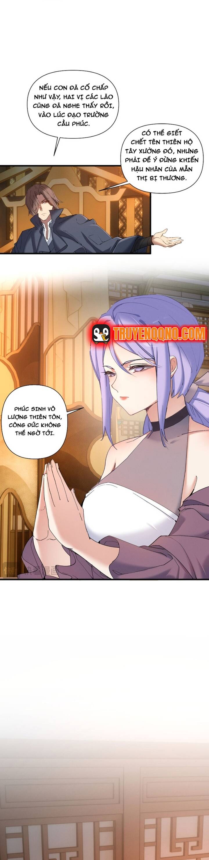 Kẻ Thù Truy Cùng Diệt Tận Lại Biến Thành Đạo Lữ Của Tôi Chapter 20 - 17