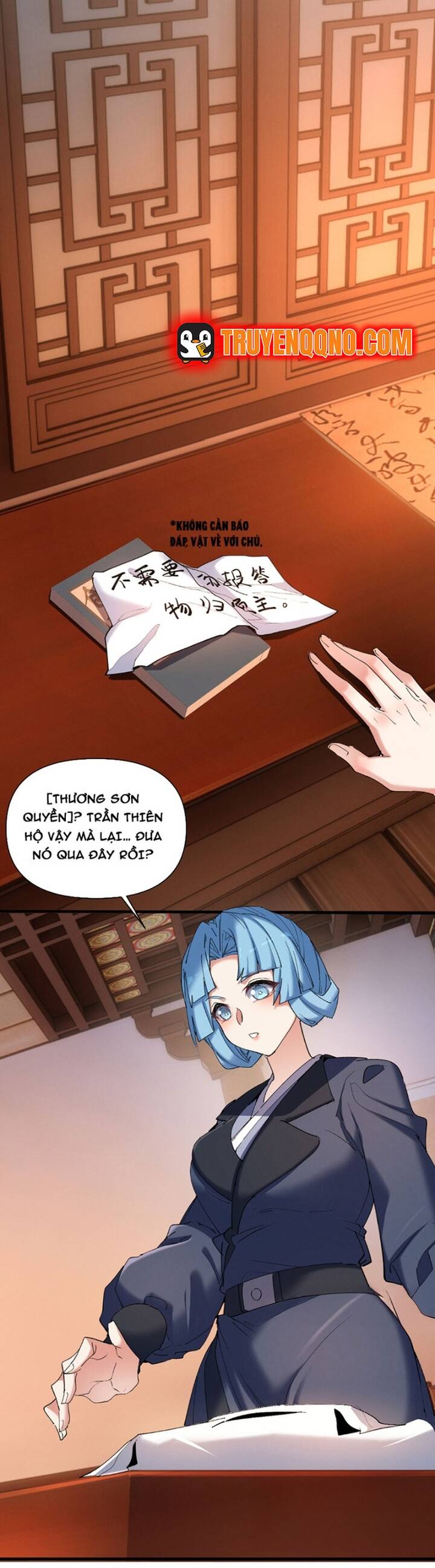 Kẻ Thù Truy Cùng Diệt Tận Lại Biến Thành Đạo Lữ Của Tôi Chapter 20 - 18