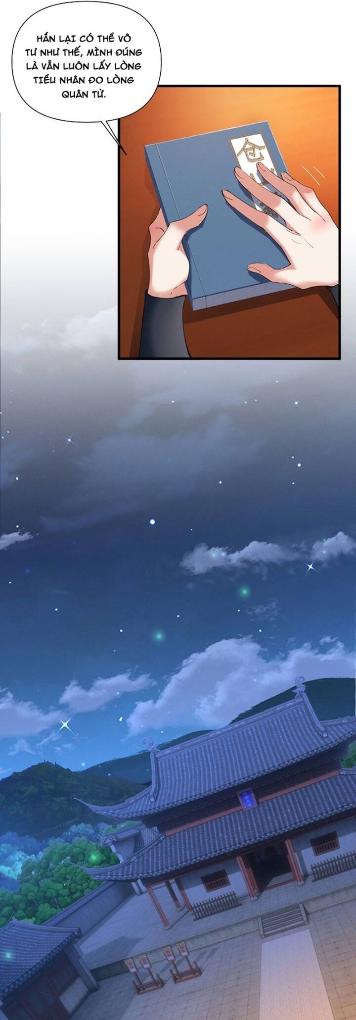Kẻ Thù Truy Cùng Diệt Tận Lại Biến Thành Đạo Lữ Của Tôi Chapter 20 - 19