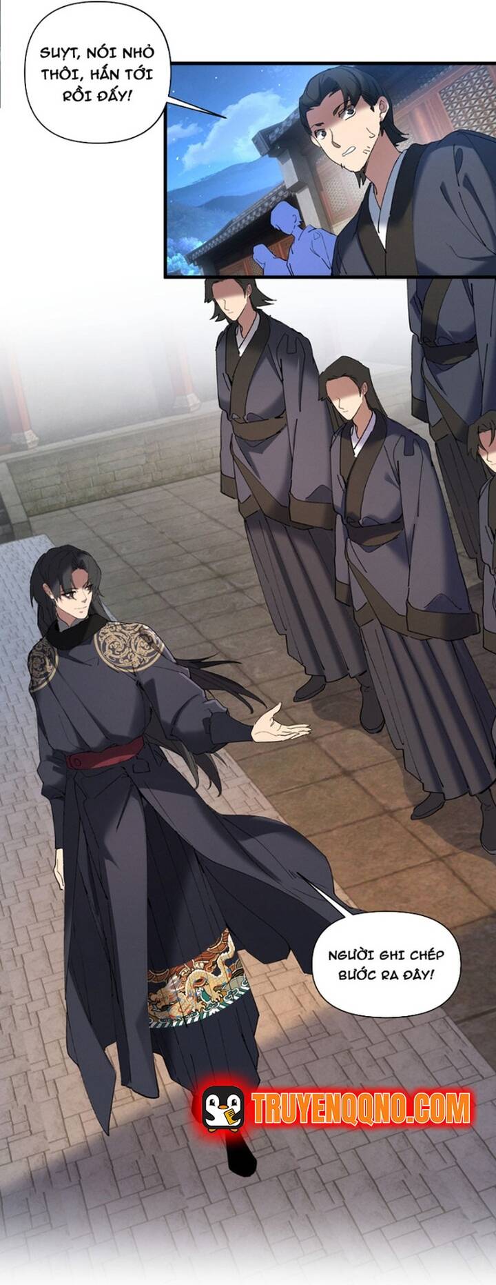 Kẻ Thù Truy Cùng Diệt Tận Lại Biến Thành Đạo Lữ Của Tôi Chapter 20 - 21