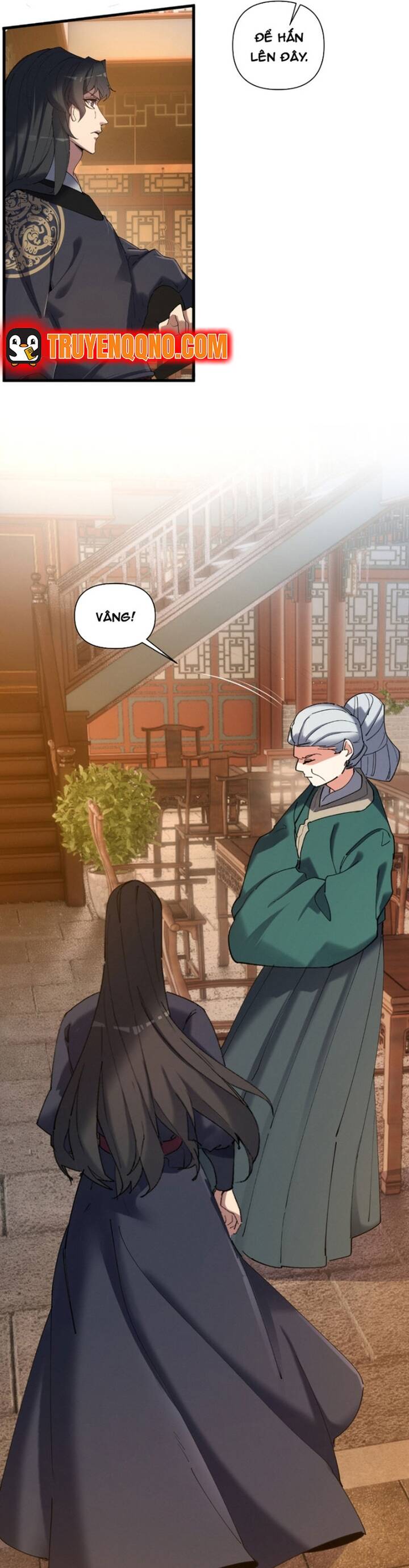 Kẻ Thù Truy Cùng Diệt Tận Lại Biến Thành Đạo Lữ Của Tôi Chapter 21 - 2