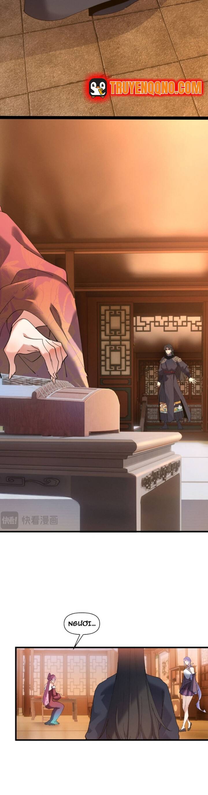 Kẻ Thù Truy Cùng Diệt Tận Lại Biến Thành Đạo Lữ Của Tôi Chapter 21 - 3