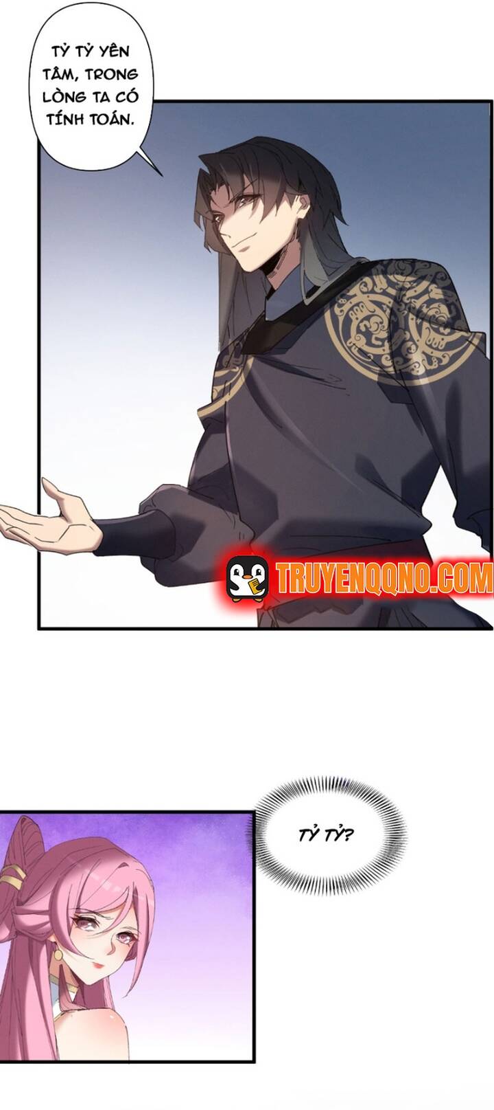Kẻ Thù Truy Cùng Diệt Tận Lại Biến Thành Đạo Lữ Của Tôi Chapter 21 - 4