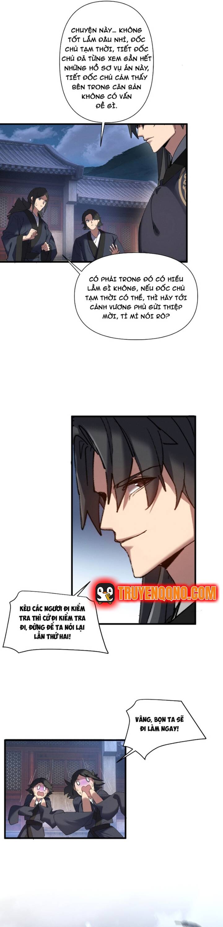 Kẻ Thù Truy Cùng Diệt Tận Lại Biến Thành Đạo Lữ Của Tôi Chapter 21 - 7