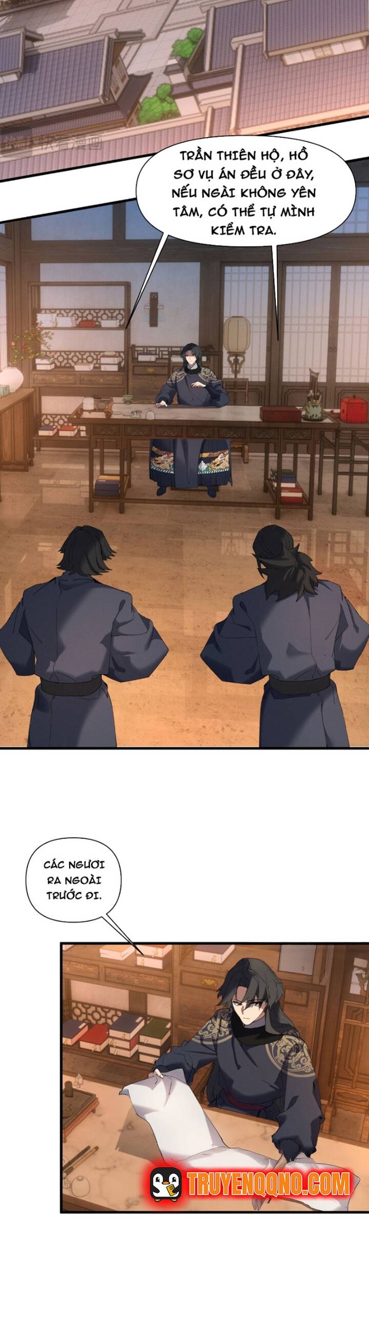 Kẻ Thù Truy Cùng Diệt Tận Lại Biến Thành Đạo Lữ Của Tôi Chapter 21 - 9