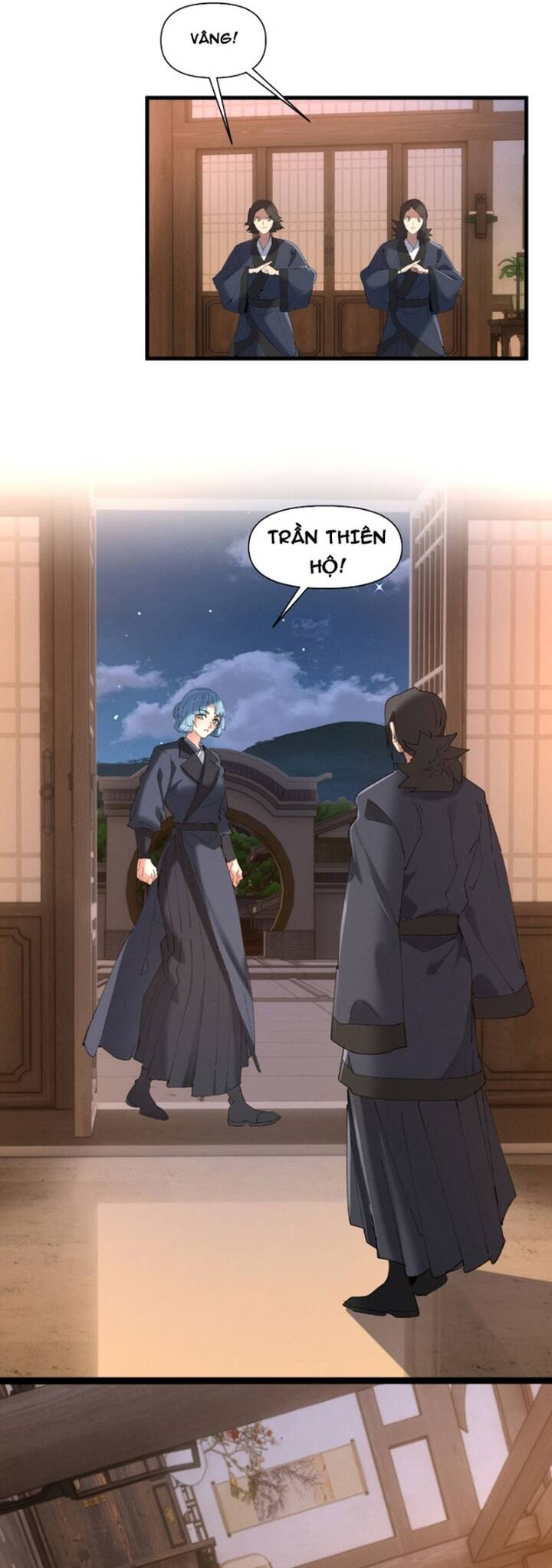 Kẻ Thù Truy Cùng Diệt Tận Lại Biến Thành Đạo Lữ Của Tôi Chapter 21 - 10