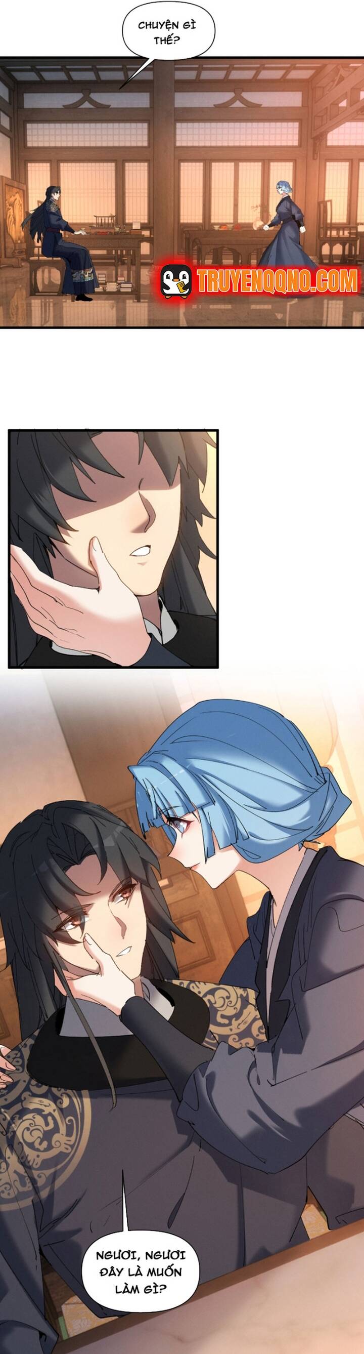 Kẻ Thù Truy Cùng Diệt Tận Lại Biến Thành Đạo Lữ Của Tôi Chapter 21 - 12