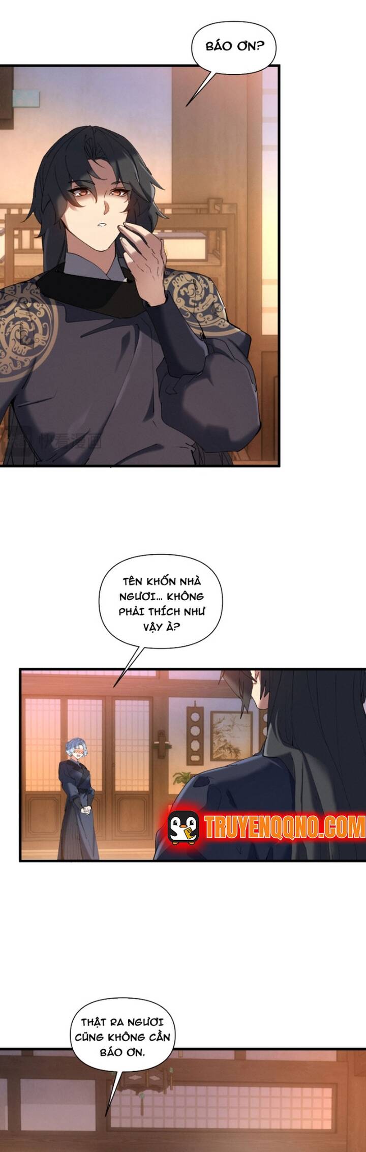 Kẻ Thù Truy Cùng Diệt Tận Lại Biến Thành Đạo Lữ Của Tôi Chapter 21 - 14