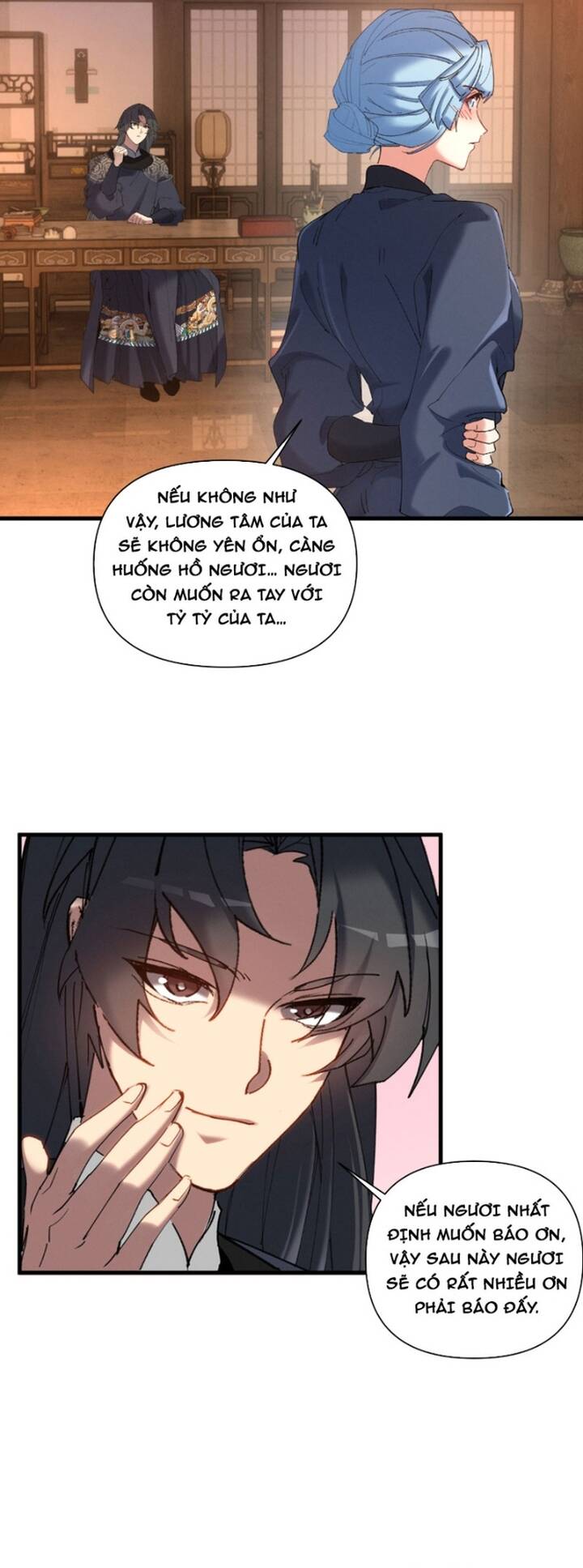 Kẻ Thù Truy Cùng Diệt Tận Lại Biến Thành Đạo Lữ Của Tôi Chapter 21 - 15
