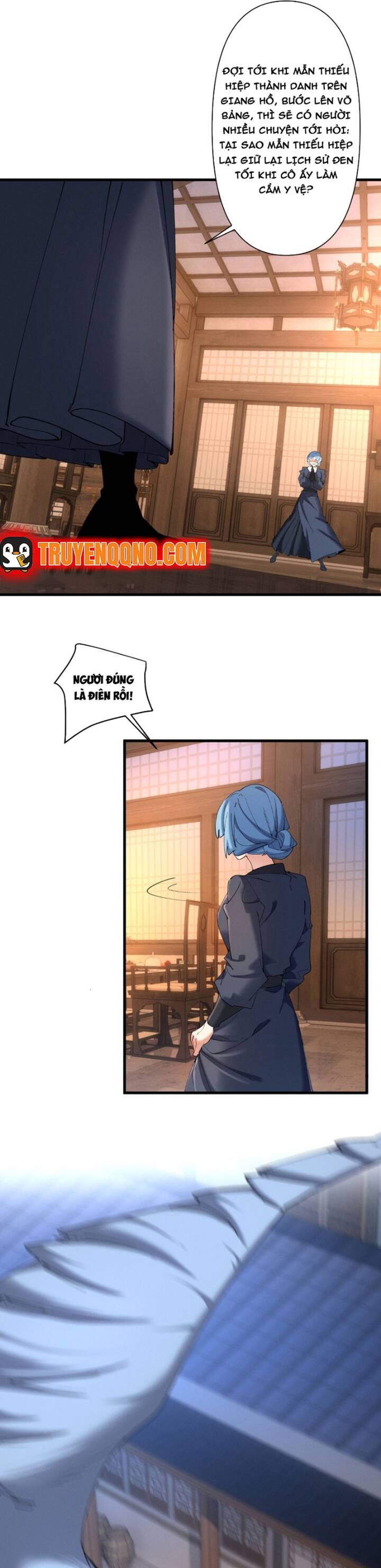 Kẻ Thù Truy Cùng Diệt Tận Lại Biến Thành Đạo Lữ Của Tôi Chapter 21 - 16