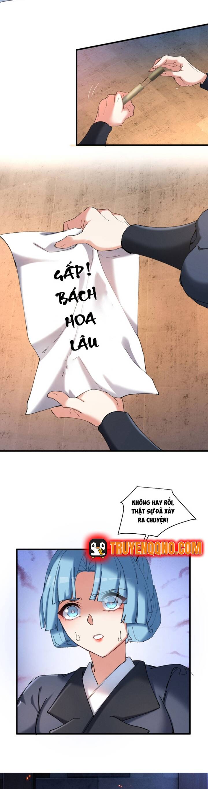 Kẻ Thù Truy Cùng Diệt Tận Lại Biến Thành Đạo Lữ Của Tôi Chapter 21 - 18