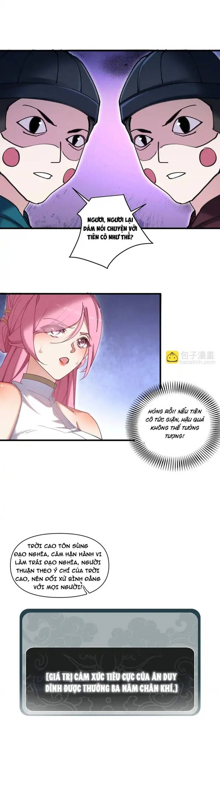 Kẻ Thù Truy Cùng Diệt Tận Lại Biến Thành Đạo Lữ Của Tôi Chapter 22 - 6