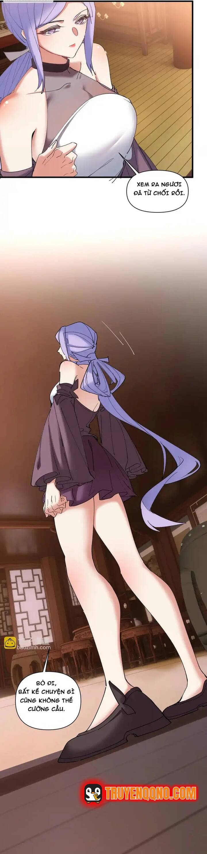 Kẻ Thù Truy Cùng Diệt Tận Lại Biến Thành Đạo Lữ Của Tôi Chapter 22 - 9