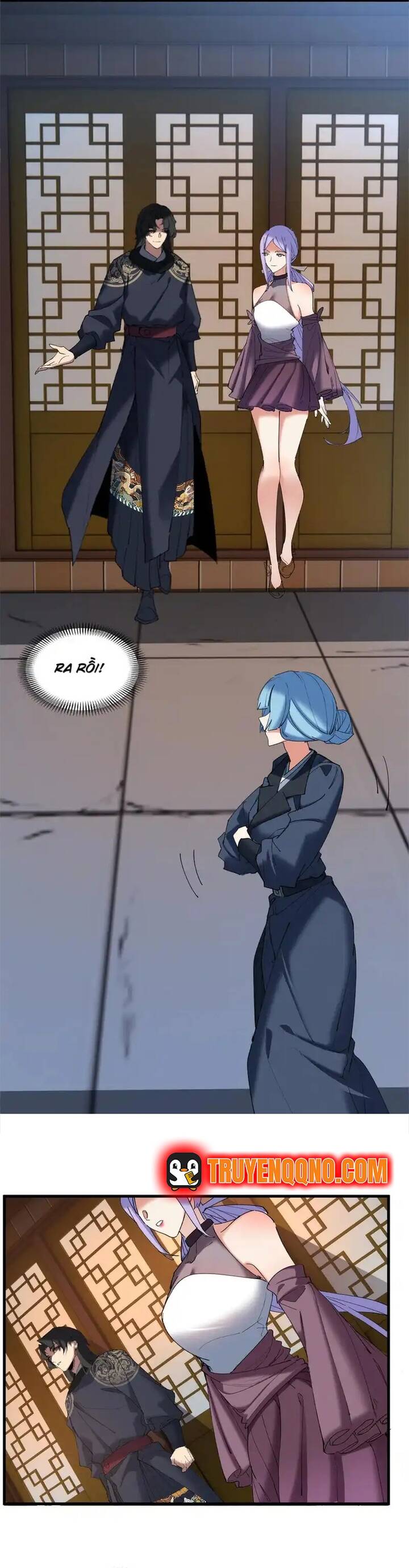 Kẻ Thù Truy Cùng Diệt Tận Lại Biến Thành Đạo Lữ Của Tôi Chapter 22 - 11