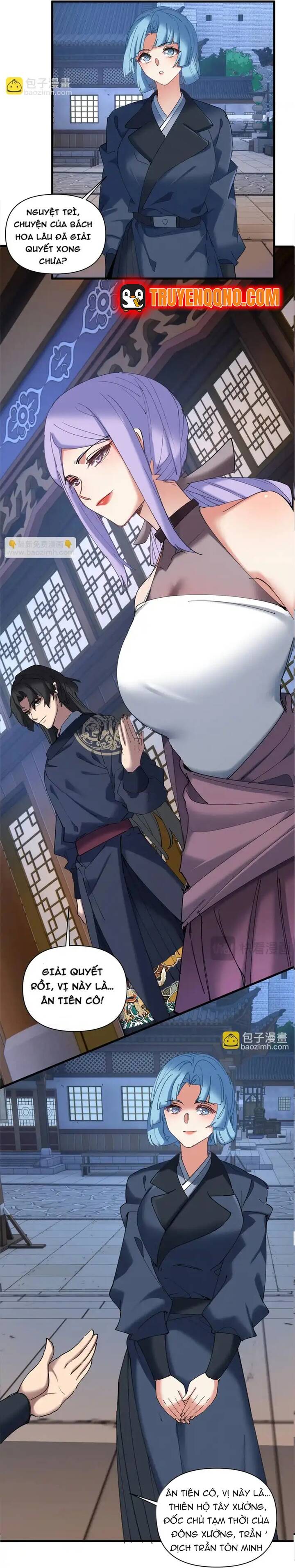 Kẻ Thù Truy Cùng Diệt Tận Lại Biến Thành Đạo Lữ Của Tôi Chapter 22 - 14
