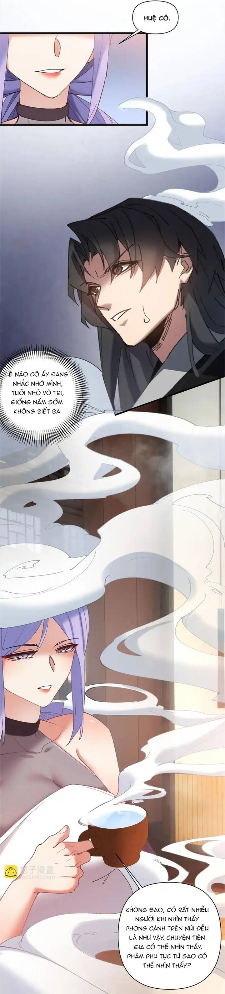 Kẻ Thù Truy Cùng Diệt Tận Lại Biến Thành Đạo Lữ Của Tôi Chapter 22 - 20