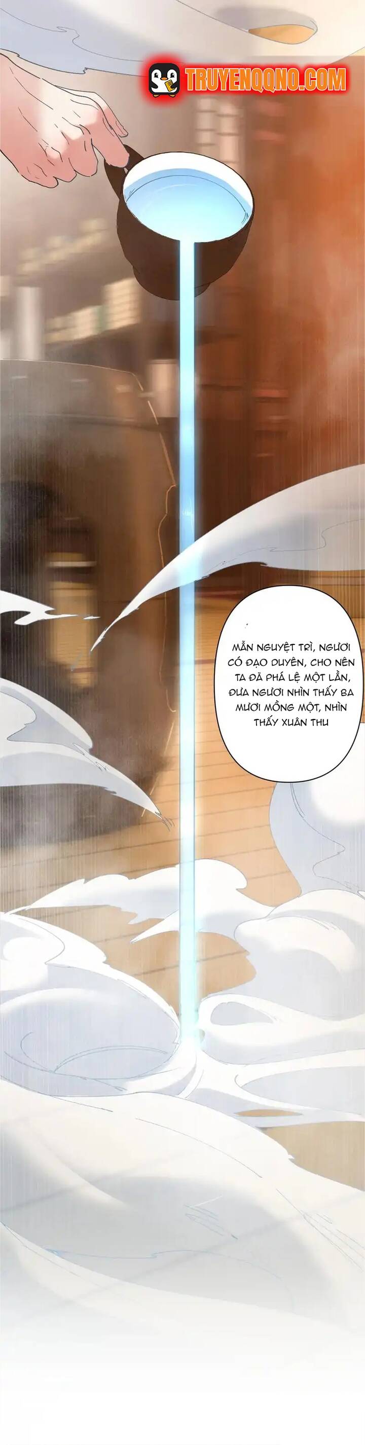 Kẻ Thù Truy Cùng Diệt Tận Lại Biến Thành Đạo Lữ Của Tôi Chapter 22 - 21