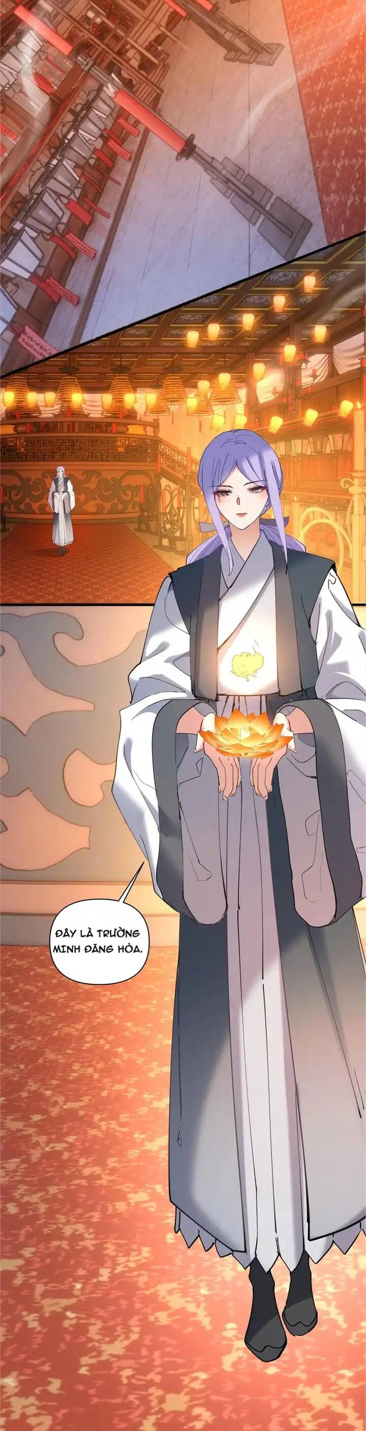 Kẻ Thù Truy Cùng Diệt Tận Lại Biến Thành Đạo Lữ Của Tôi Chapter 22 - 23