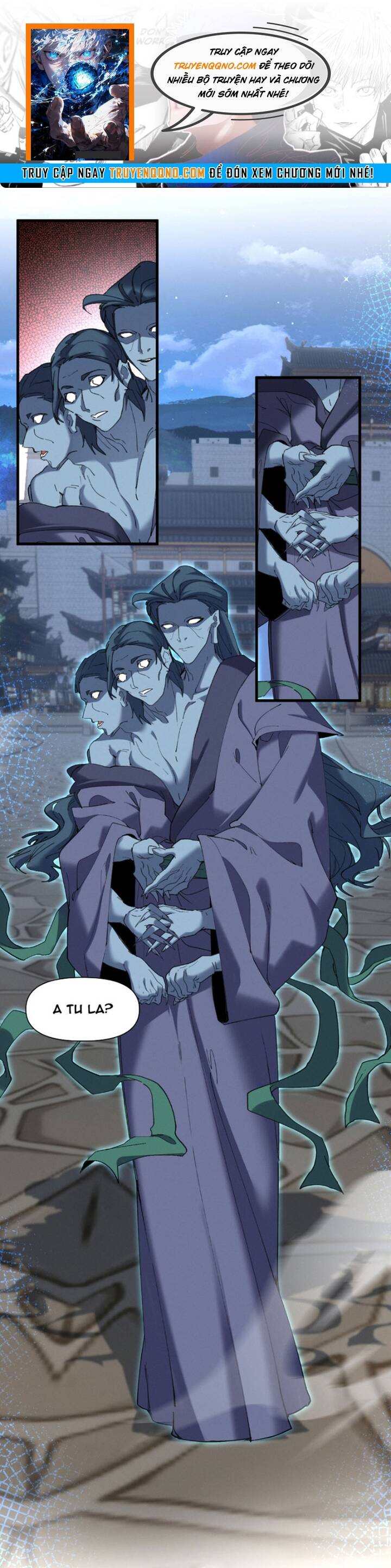 Kẻ Thù Truy Cùng Diệt Tận Lại Biến Thành Đạo Lữ Của Tôi Chapter 24 - 1
